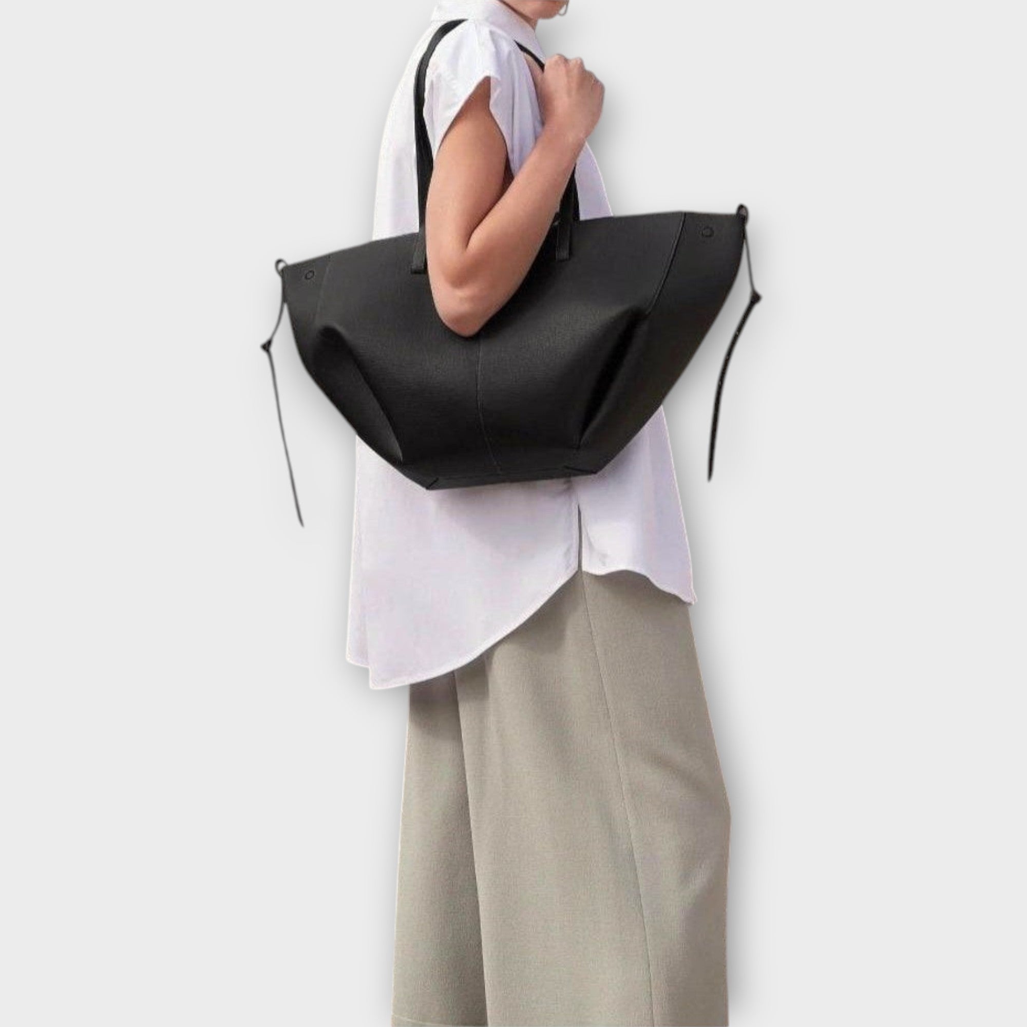 Nordberg™ | Rymlig Vardagstotebag