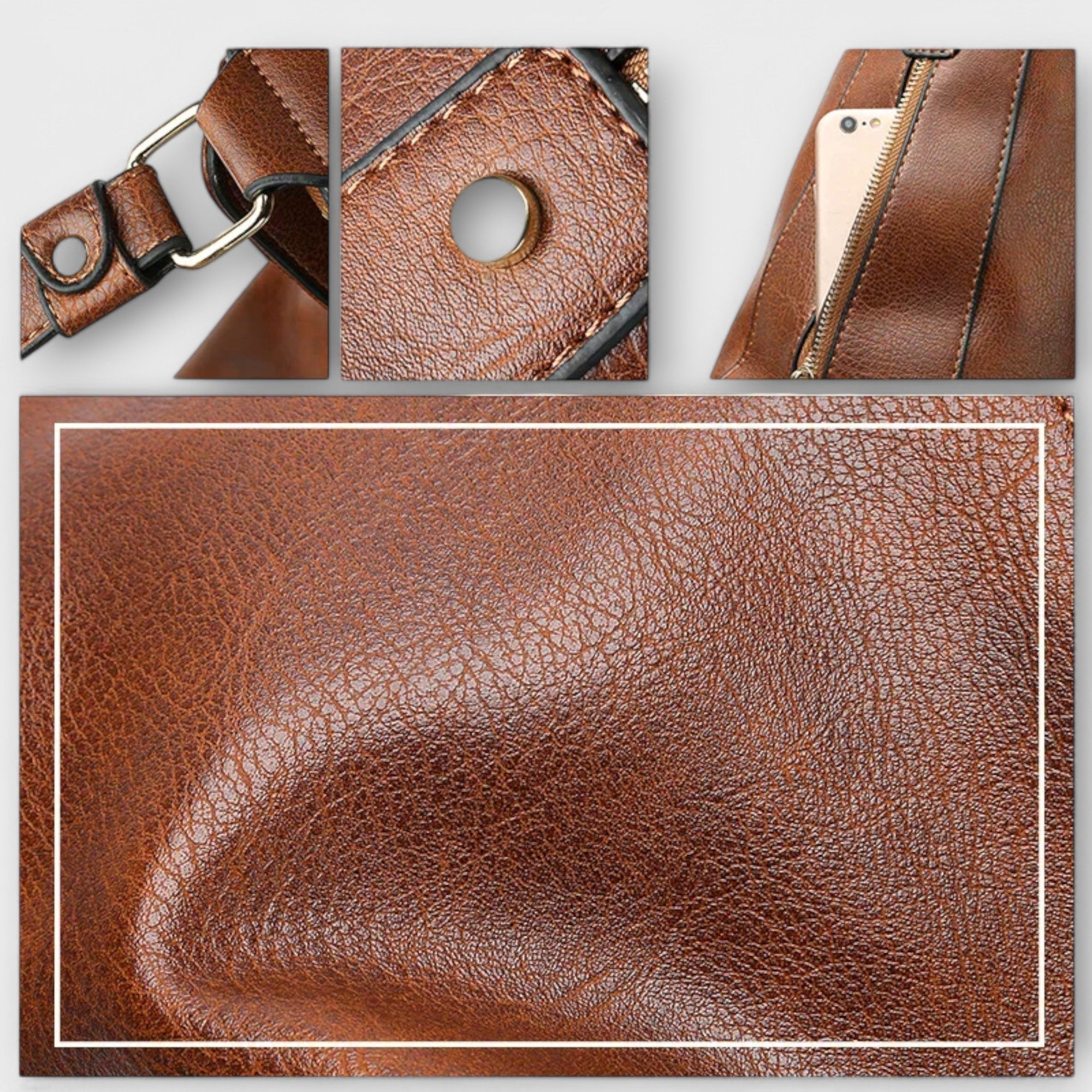 Nordberg™ | Axelväska med Klassisk Elegans