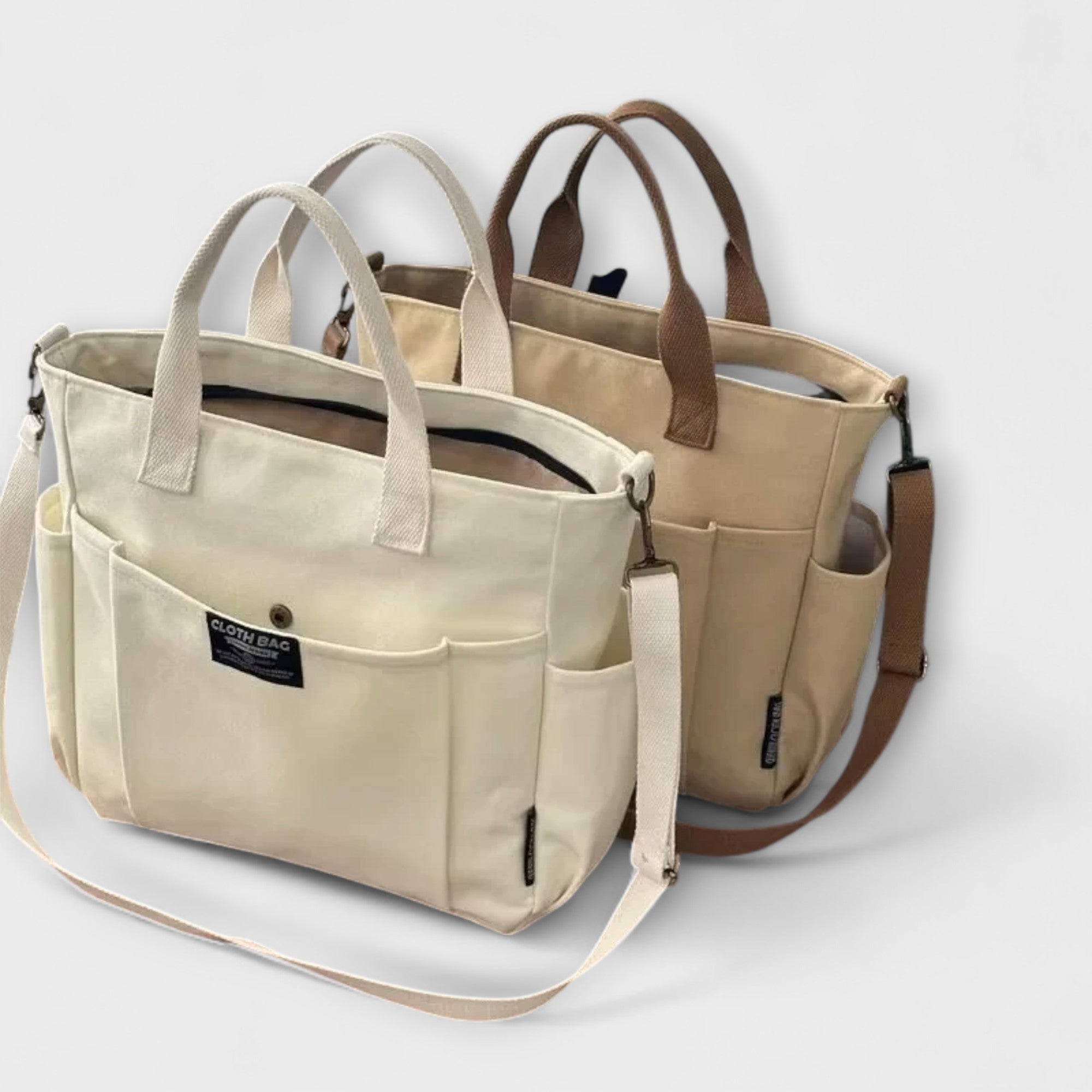 Nordberg™ | Axelväska med Praktisk Elegans