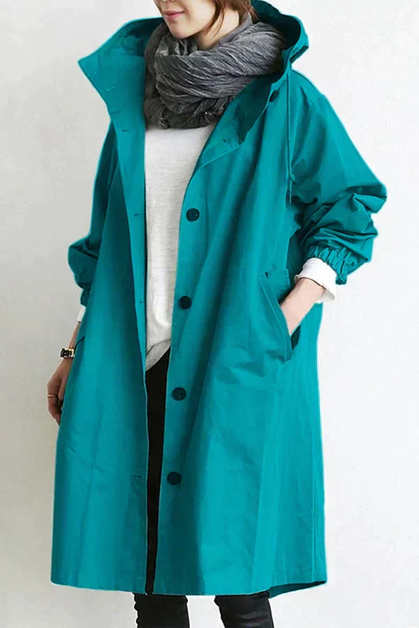 Nordberg™ | Stilig Trenchcoat