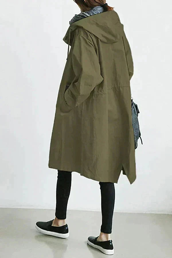 Nordberg™ | Stilig Trenchcoat