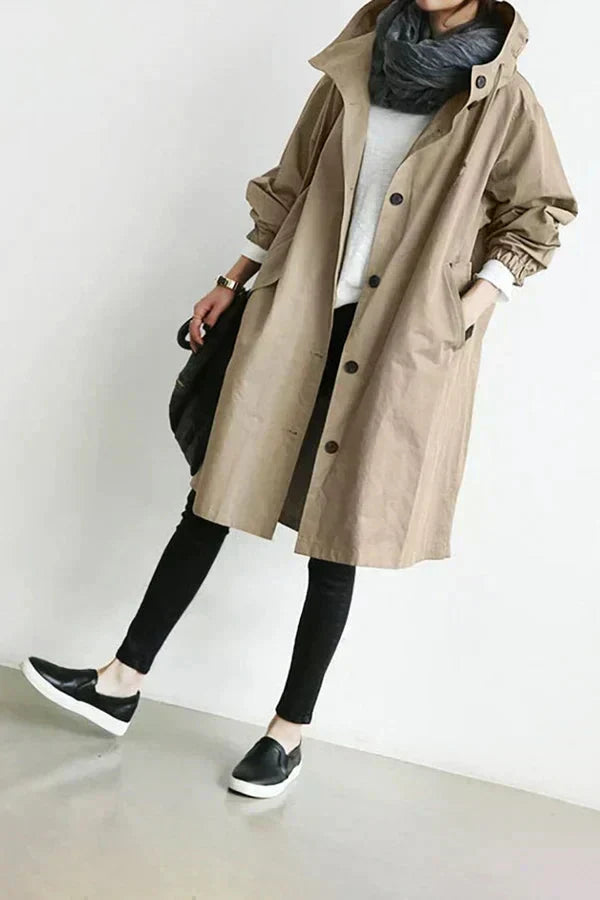 Nordberg™ | Stilig Trenchcoat