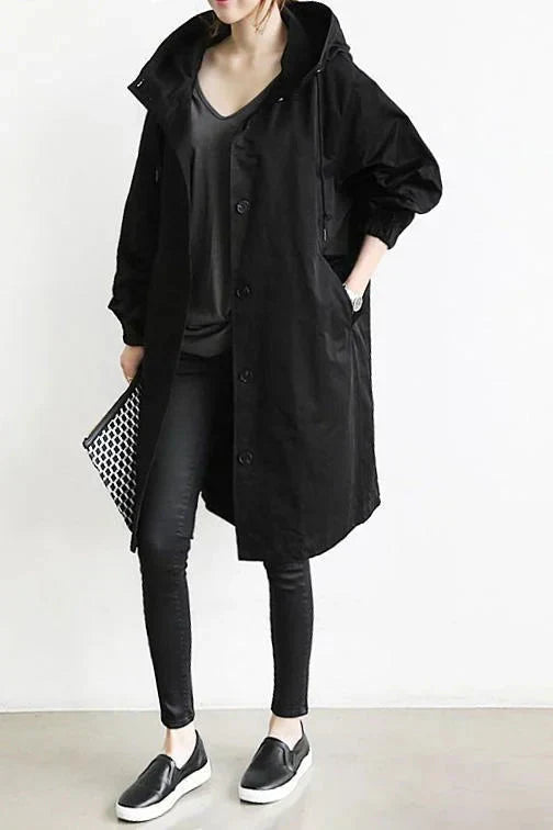 Nordberg™ | Stilig Trenchcoat