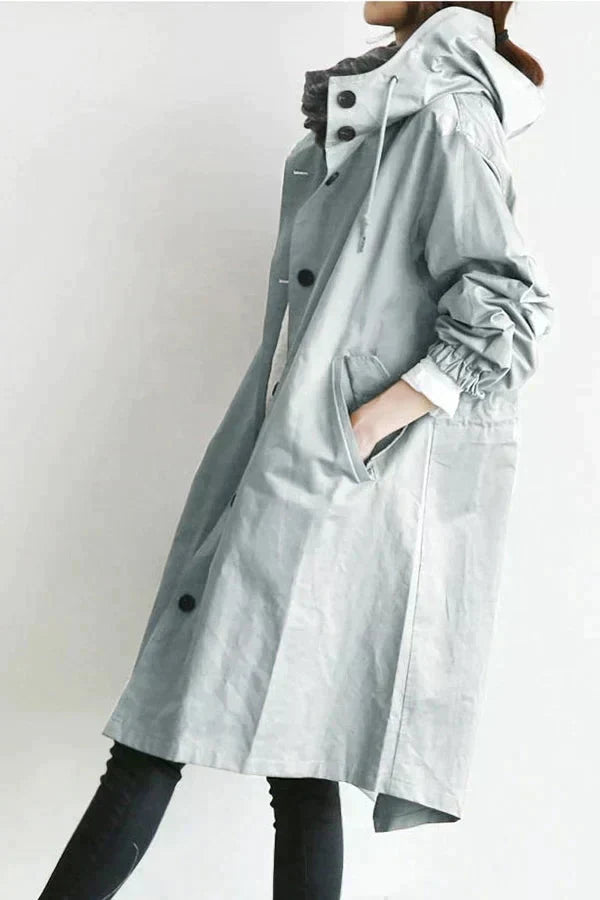 Nordberg™ | Stilig Trenchcoat