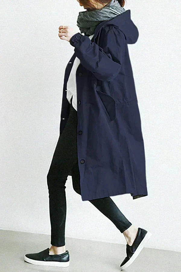 Nordberg™ | Stilig Trenchcoat