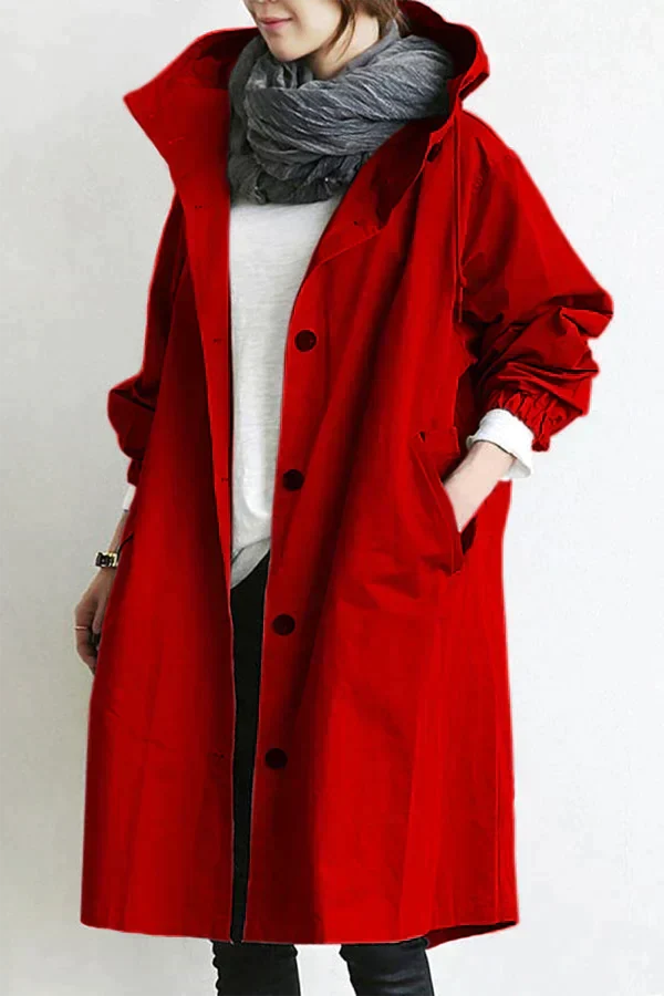 Nordberg™ | Stilig Trenchcoat