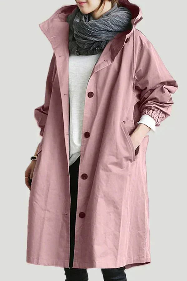 Nordberg™ | Stilig Trenchcoat