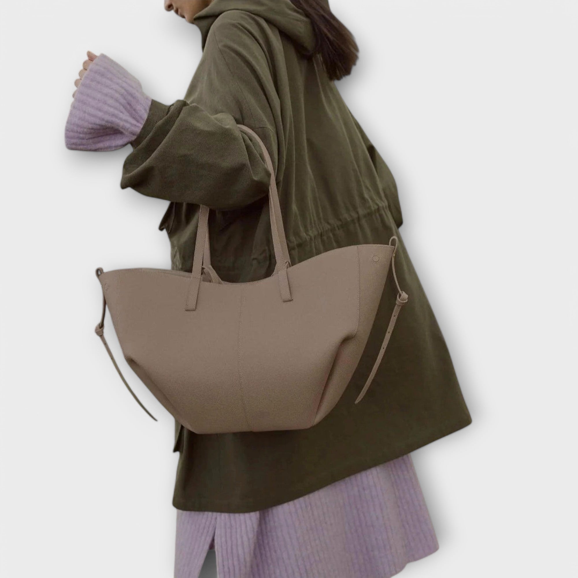 Nordberg™ | Rymlig Vardagstotebag