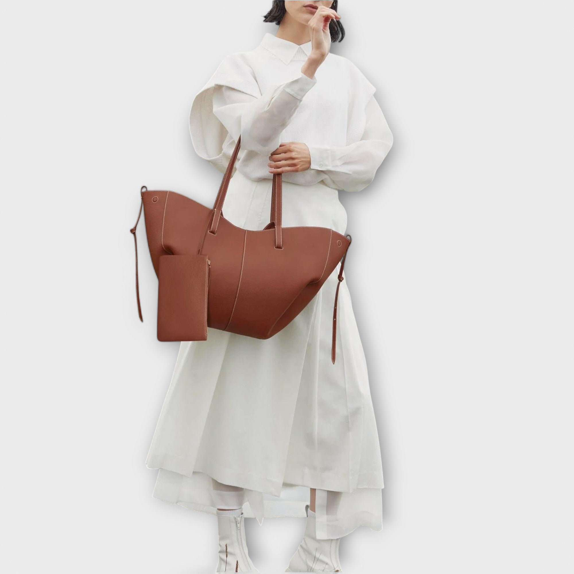 Nordberg™ | Rymlig Vardagstotebag