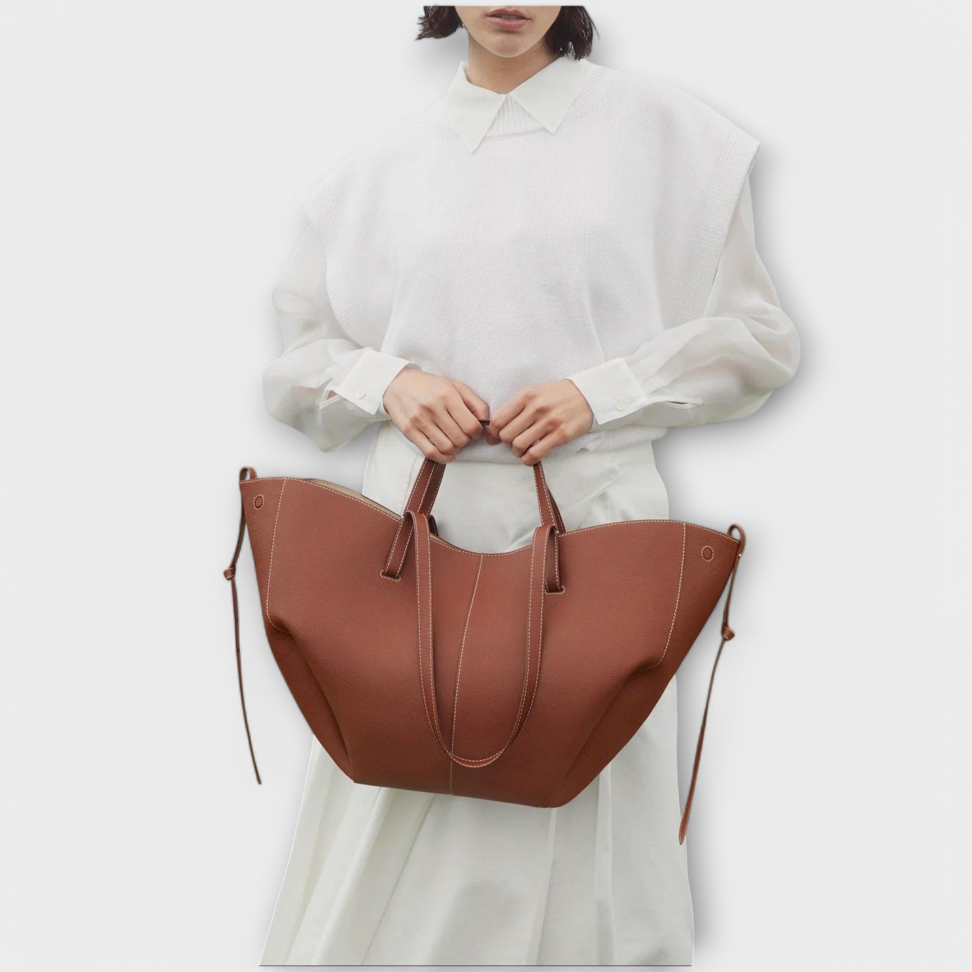 Nordberg™ | Rymlig Vardagstotebag