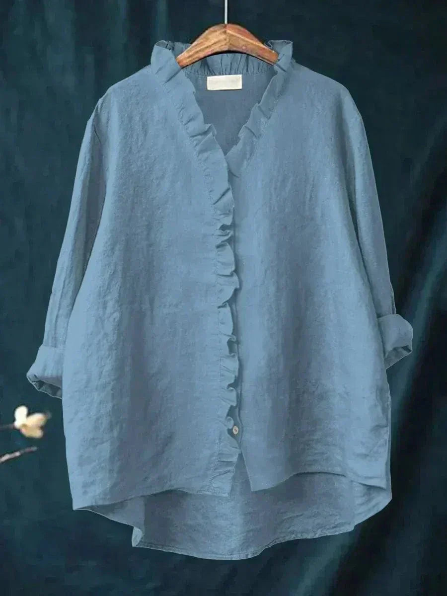 Nordberg™  | Tidlös blus