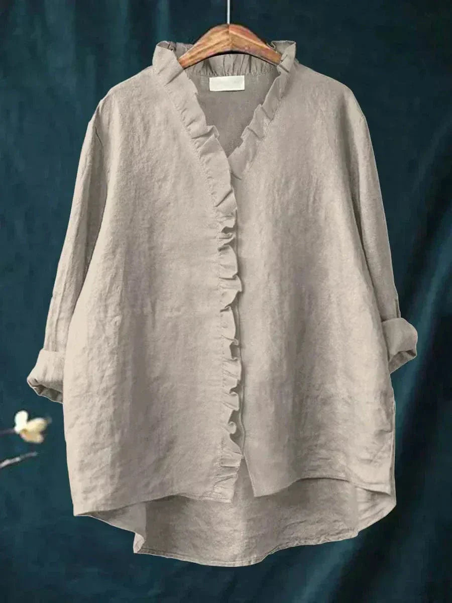 Nordberg™  | Tidlös blus