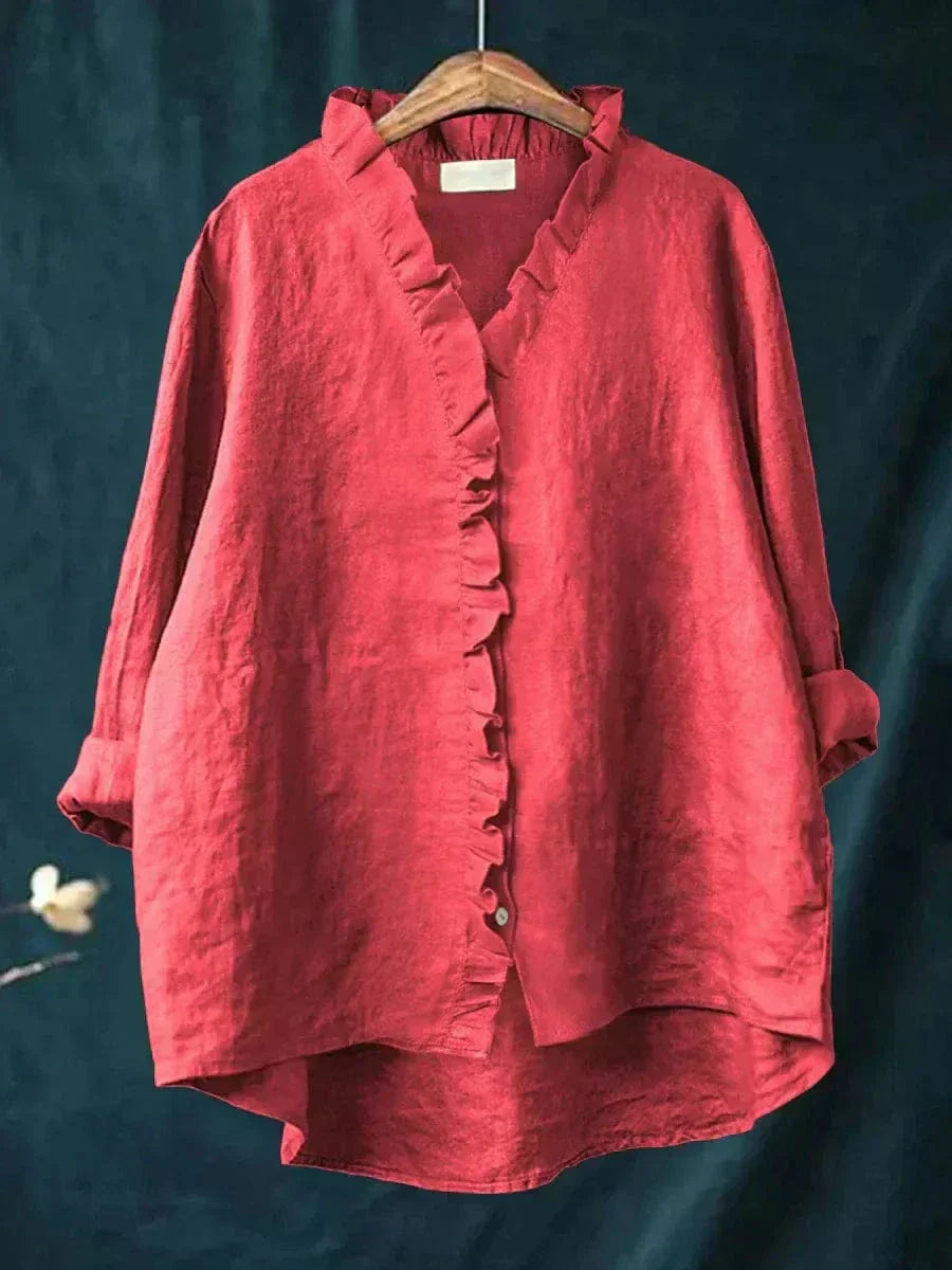 Nordberg™  | Tidlös blus