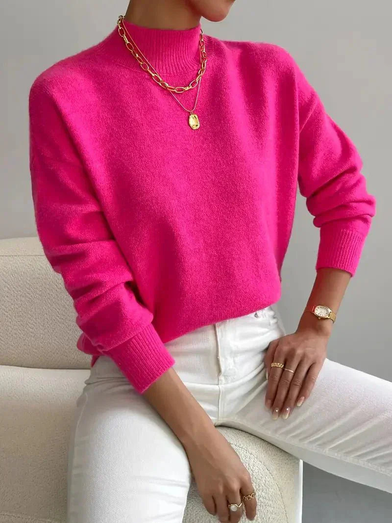 Nordberg™ | Elegant och varm tröja