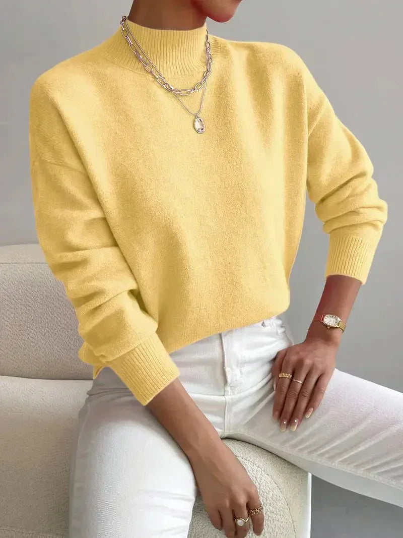 Nordberg™ | Elegant och varm tröja