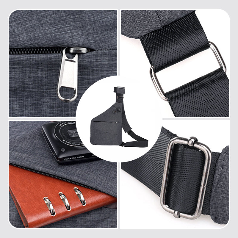 Nordberg™ | Korskasse med Modern Design