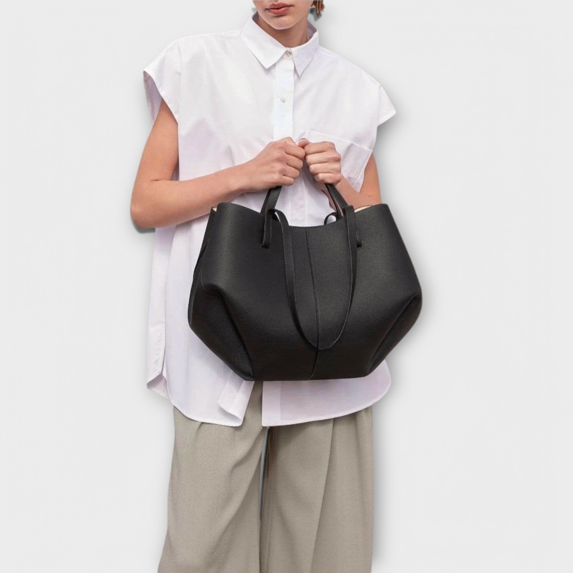 Nordberg™ | Rymlig Vardagstotebag