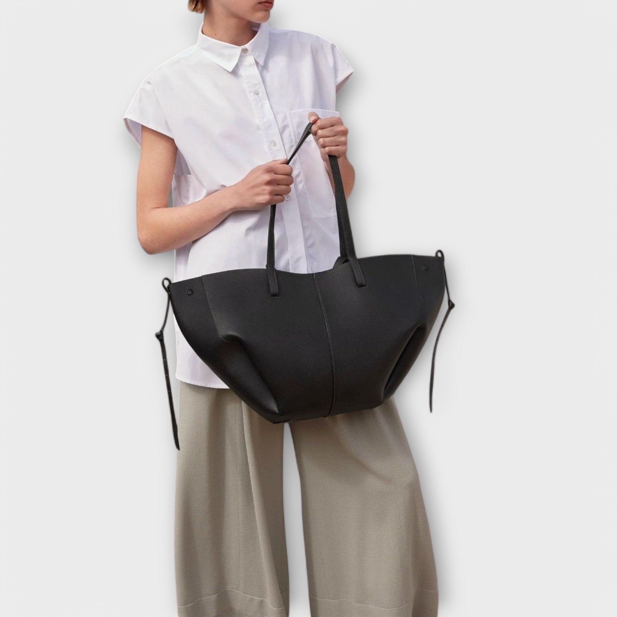 Nordberg™ | Rymlig Vardagstotebag