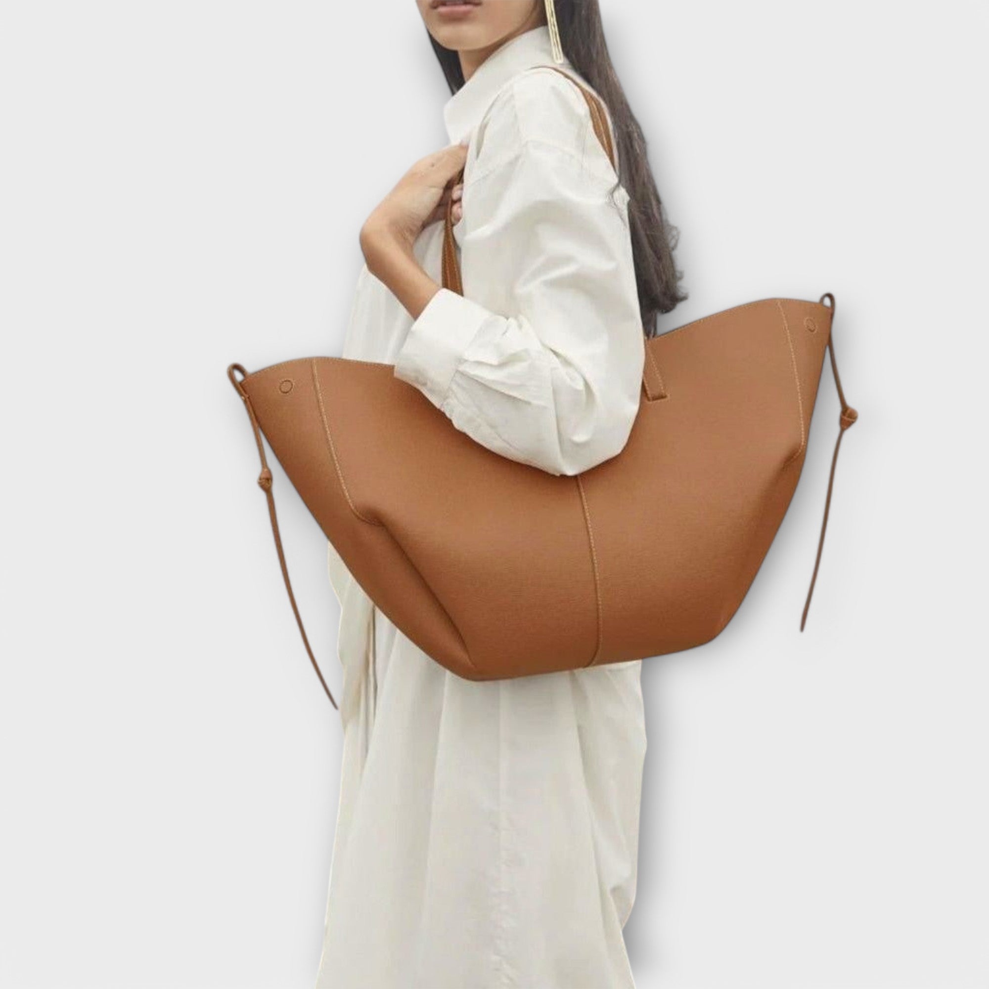 Nordberg™ | Rymlig Vardagstotebag