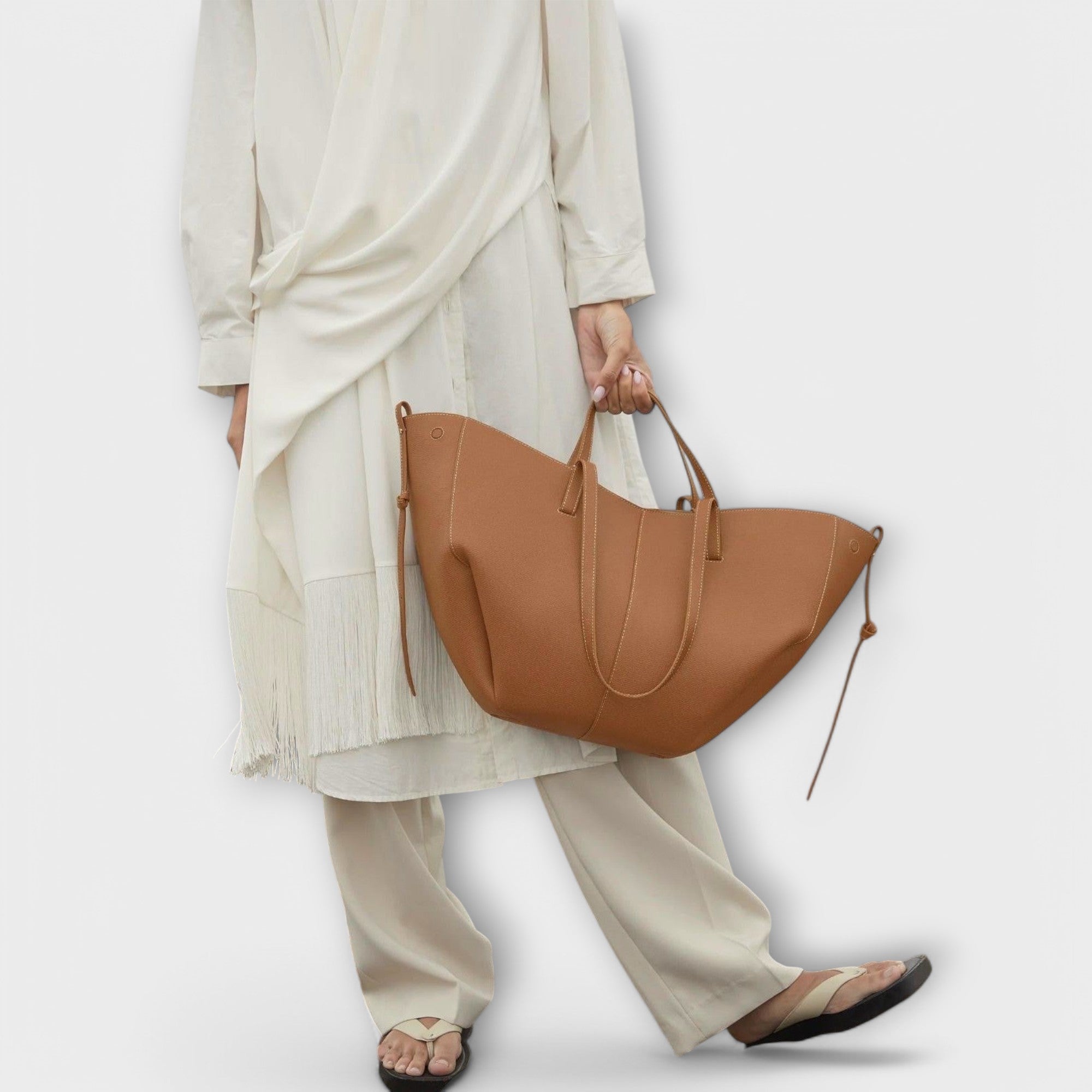 Nordberg™ | Rymlig Vardagstotebag