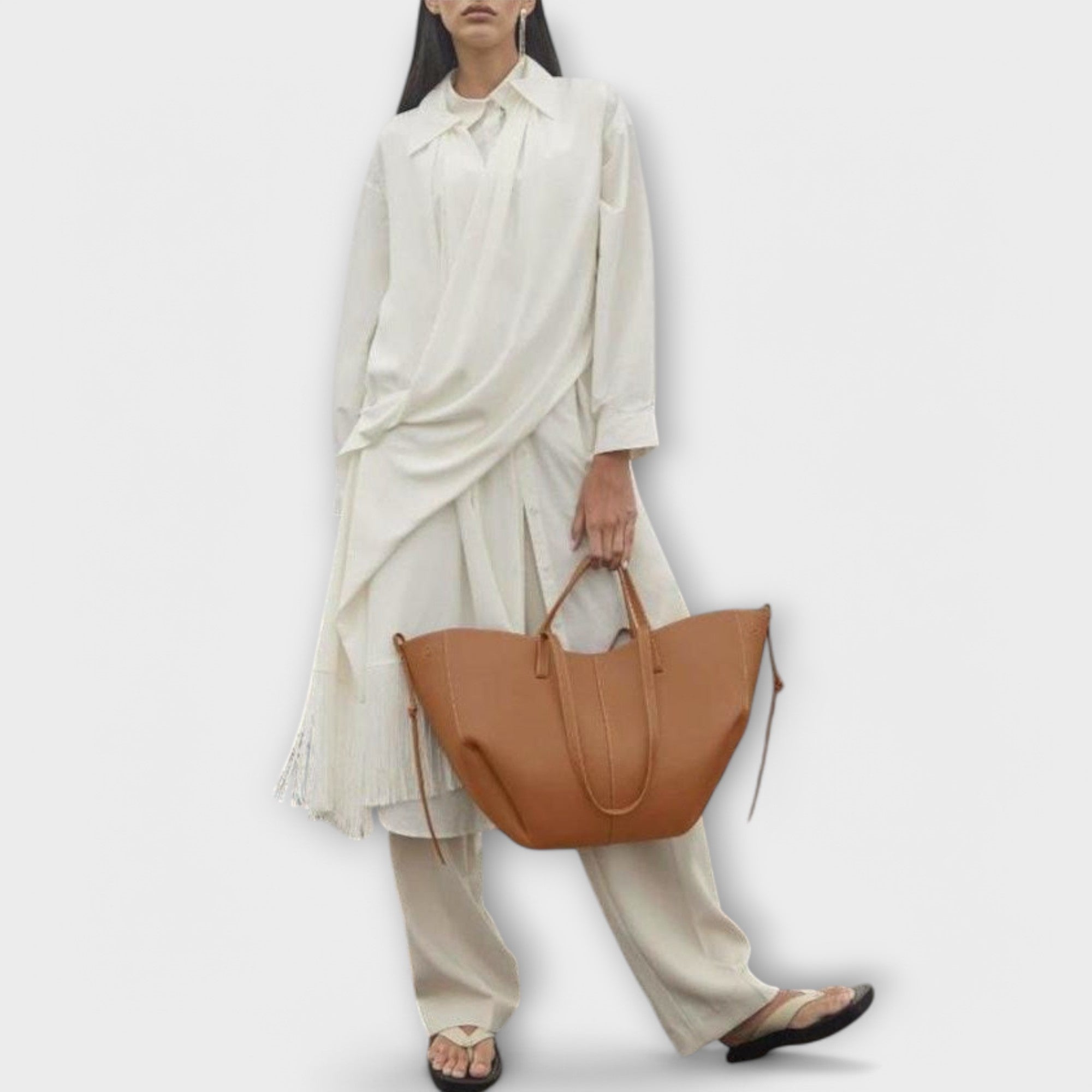 Nordberg™ | Rymlig Vardagstotebag