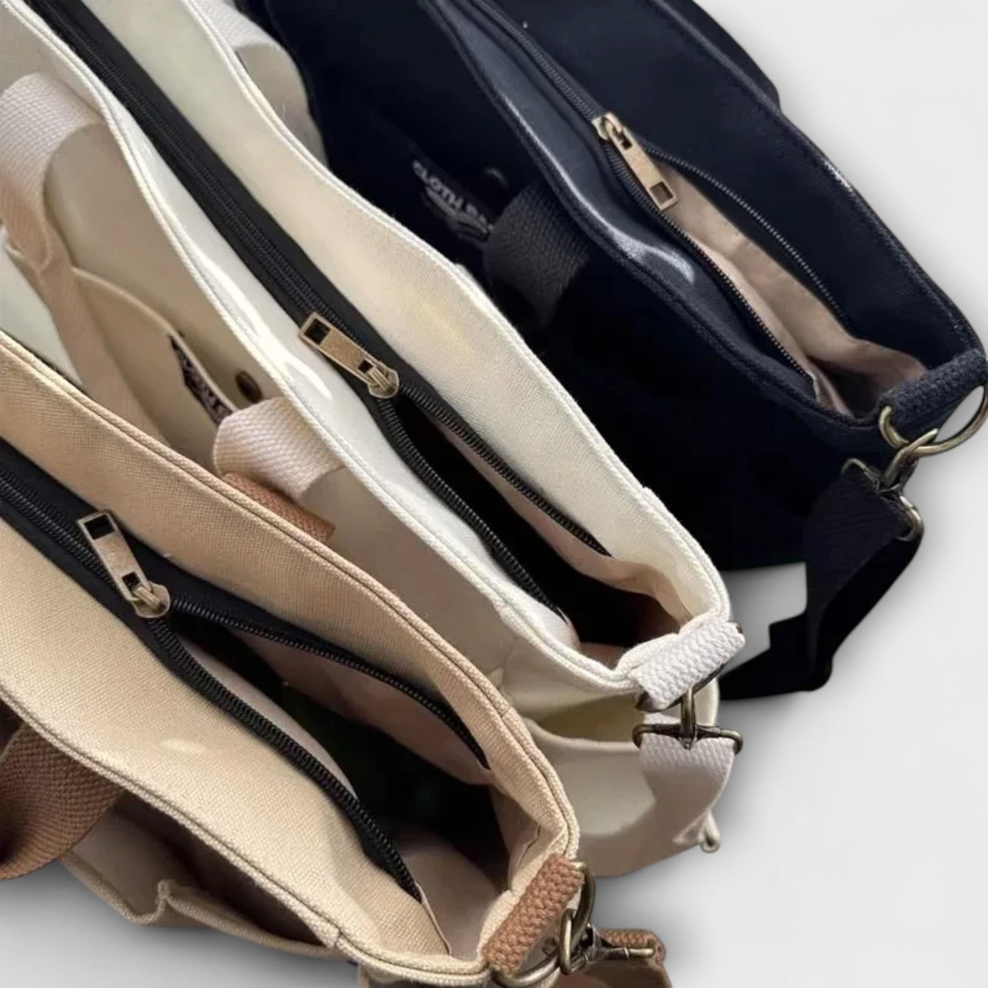 Nordberg™ | Axelväska med Praktisk Elegans