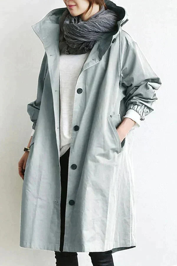 Nordberg™ | Stilig Trenchcoat