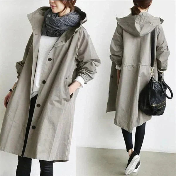 Nordberg™ | Stilig Trenchcoat