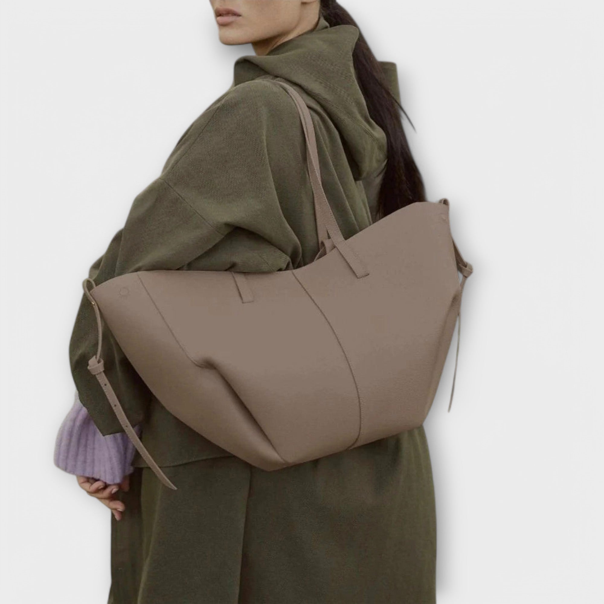 Nordberg™ | Rymlig Vardagstotebag