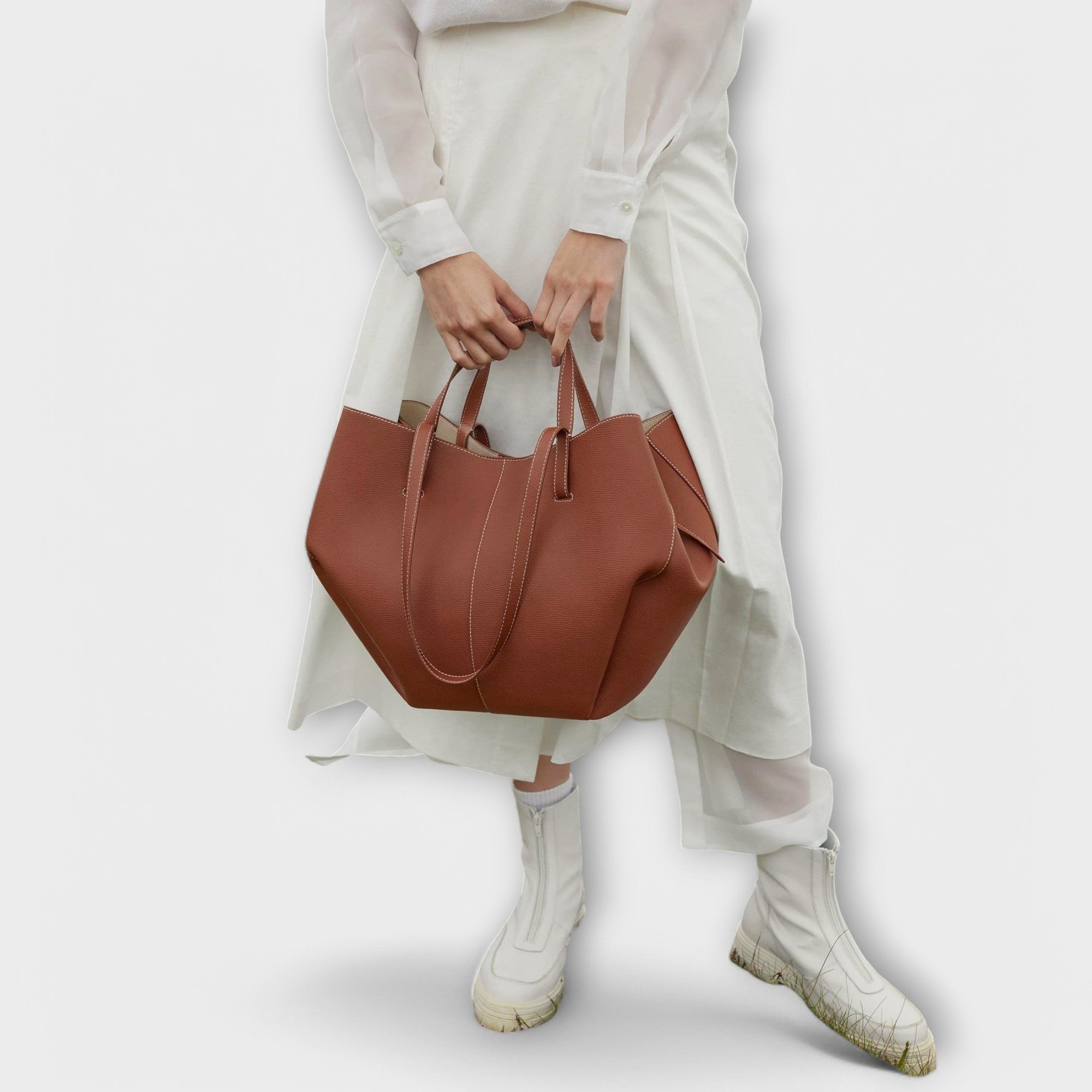 Nordberg™ | Rymlig Vardagstotebag