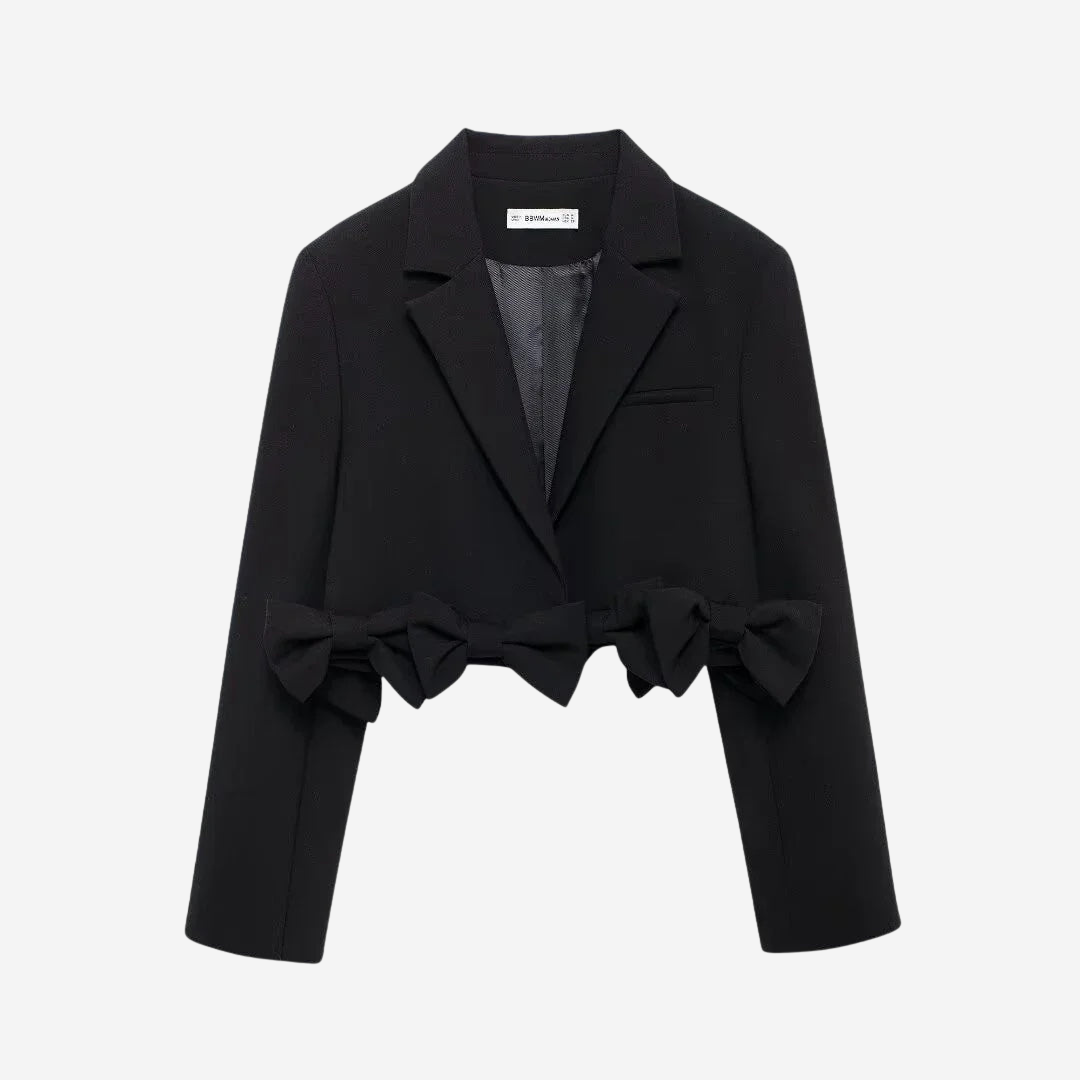 Nordberg™ | Figursydd kort kavaj