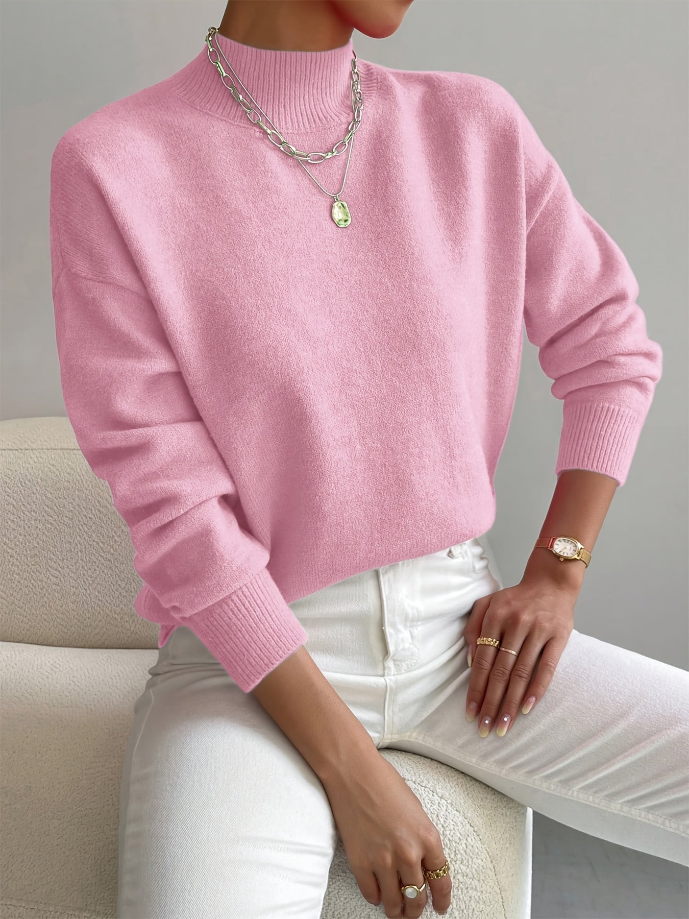 Nordberg™ | Elegant och varm tröja
